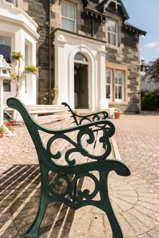 Ellangowan House Bed And Breakfast Pitlochry Exterior foto